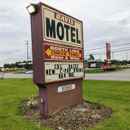 Davis Motel North Lima Ngoại thất bức ảnh