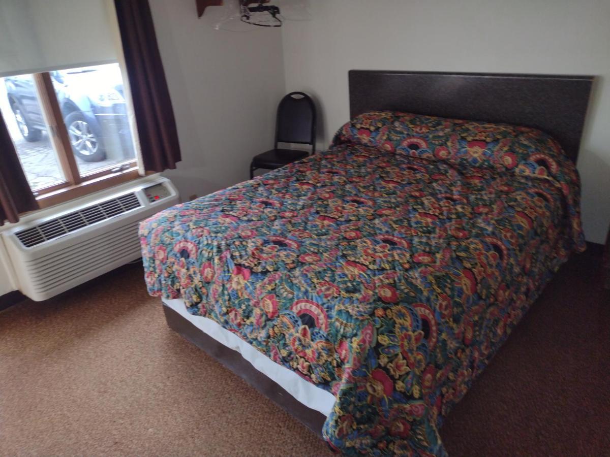 Davis Motel North Lima Ngoại thất bức ảnh