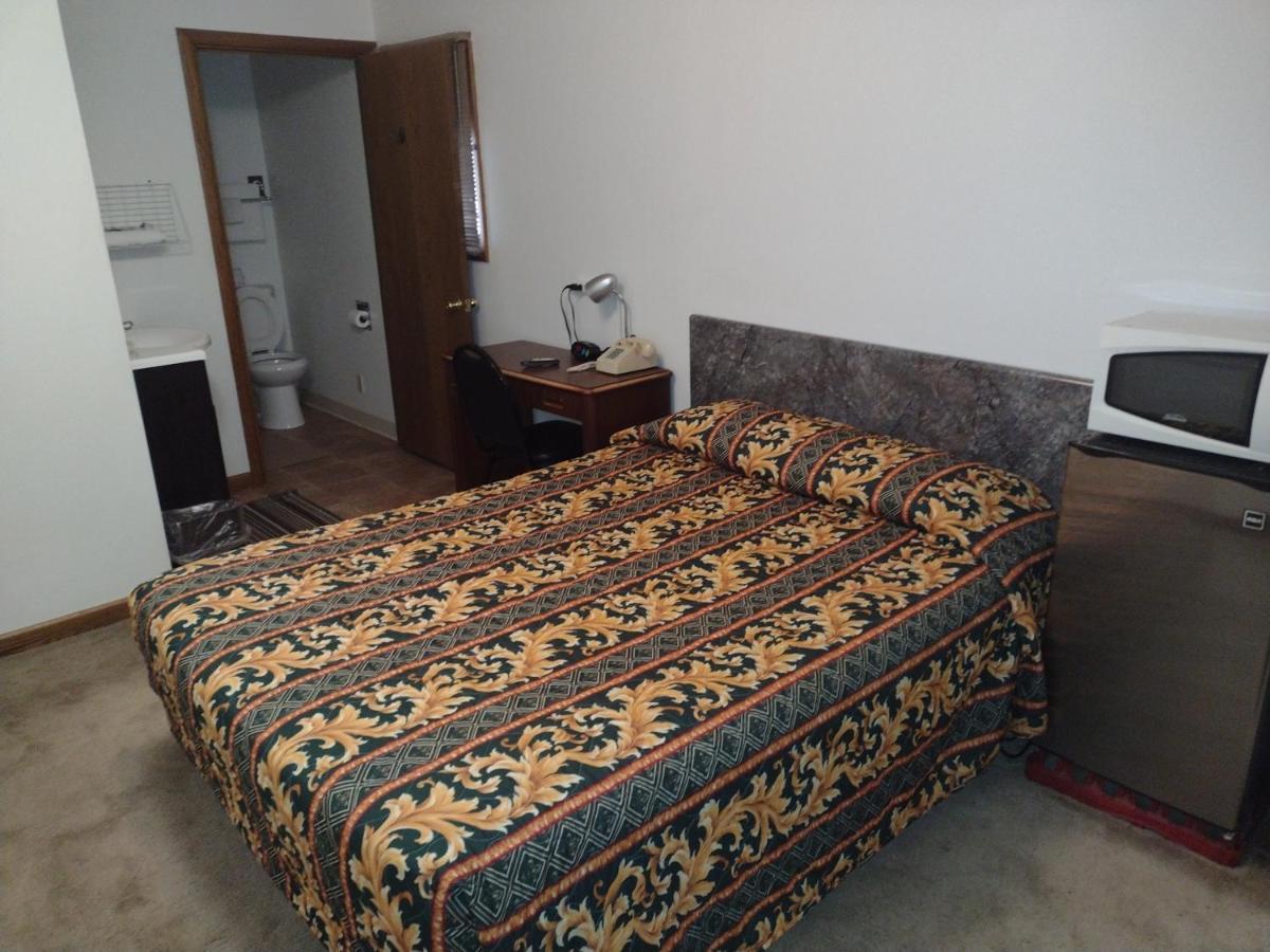 Davis Motel North Lima Ngoại thất bức ảnh