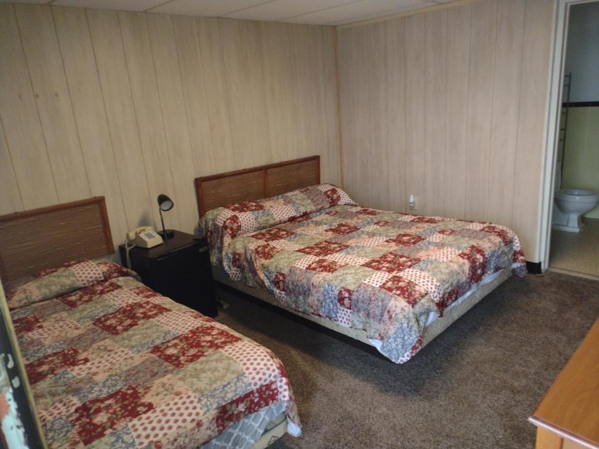 Davis Motel North Lima Ngoại thất bức ảnh