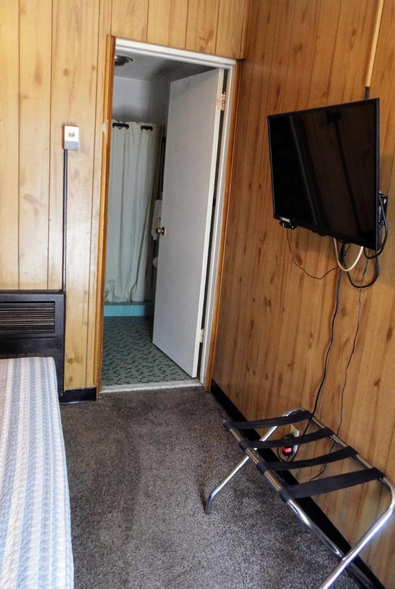 Davis Motel North Lima Ngoại thất bức ảnh