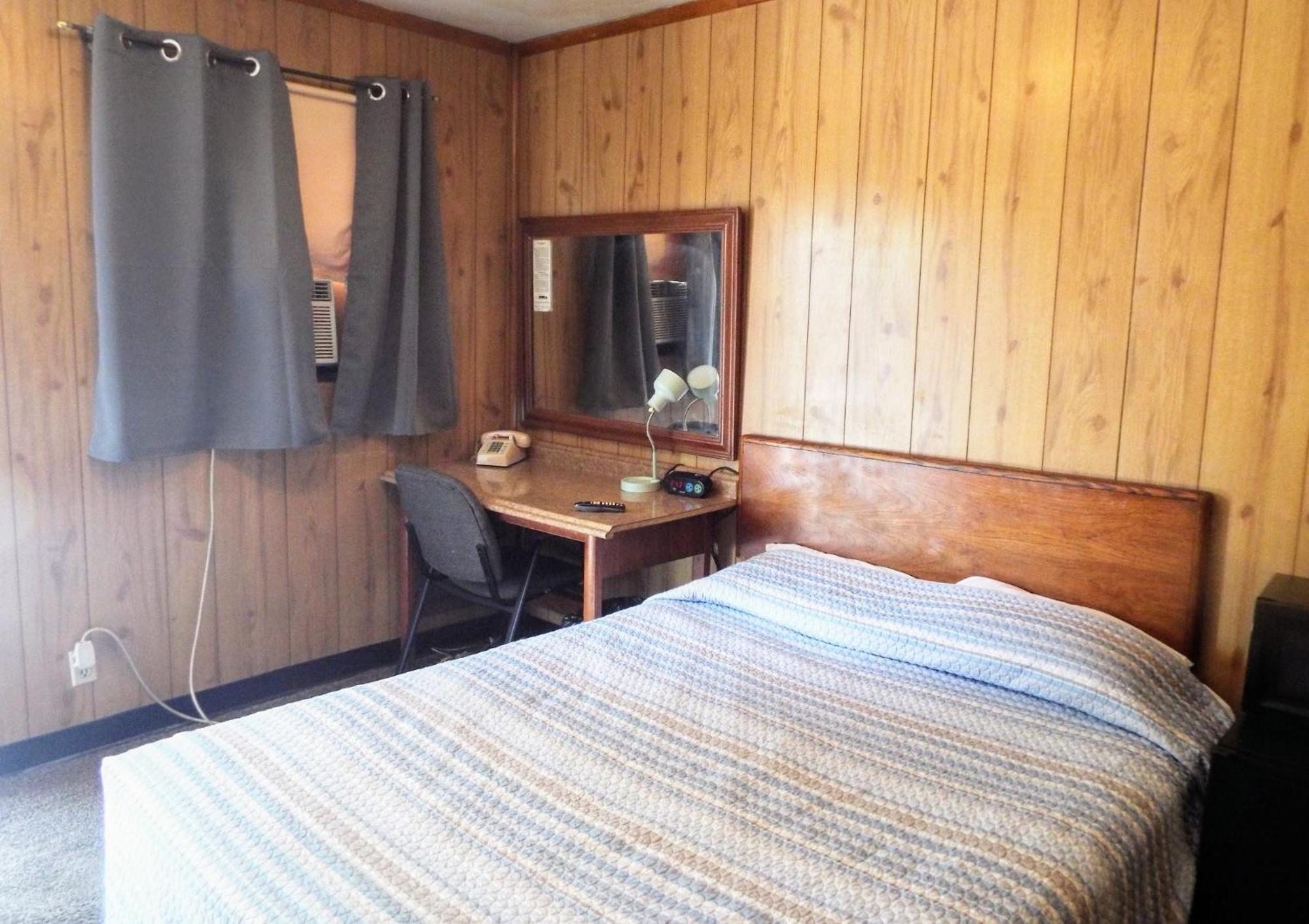 Davis Motel North Lima Ngoại thất bức ảnh