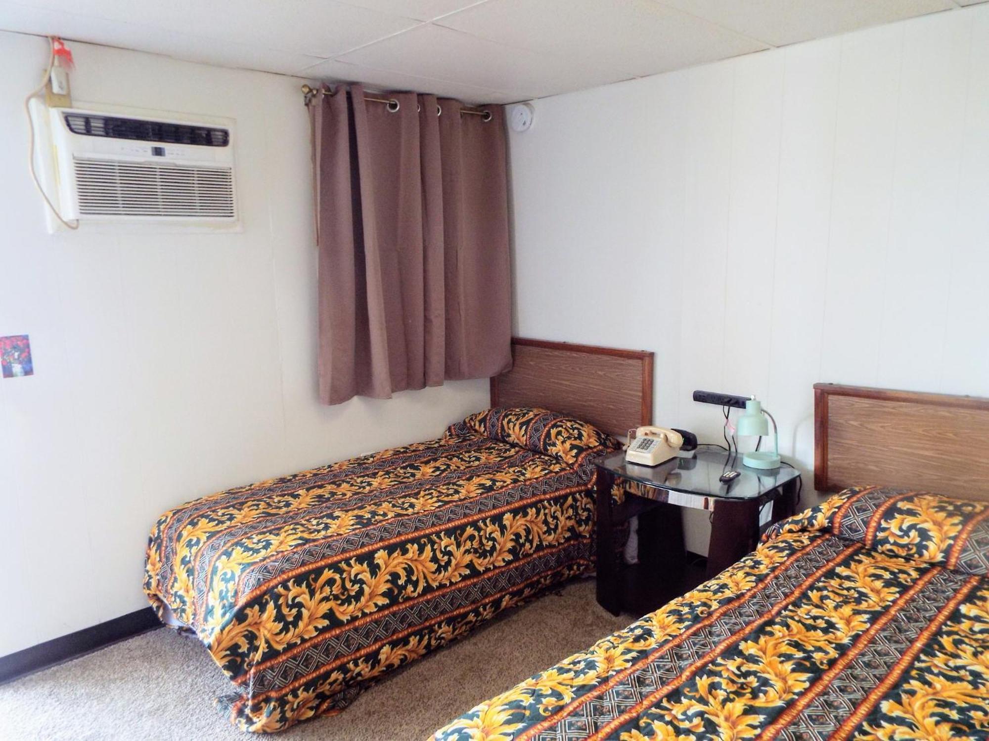 Davis Motel North Lima Ngoại thất bức ảnh