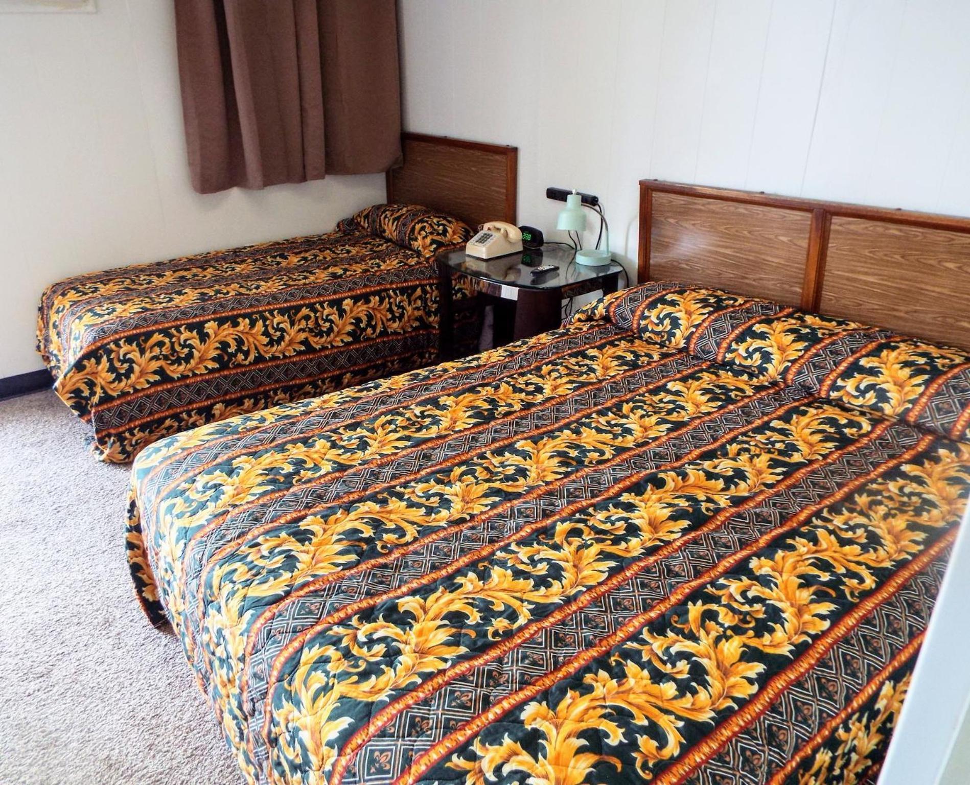 Davis Motel North Lima Ngoại thất bức ảnh
