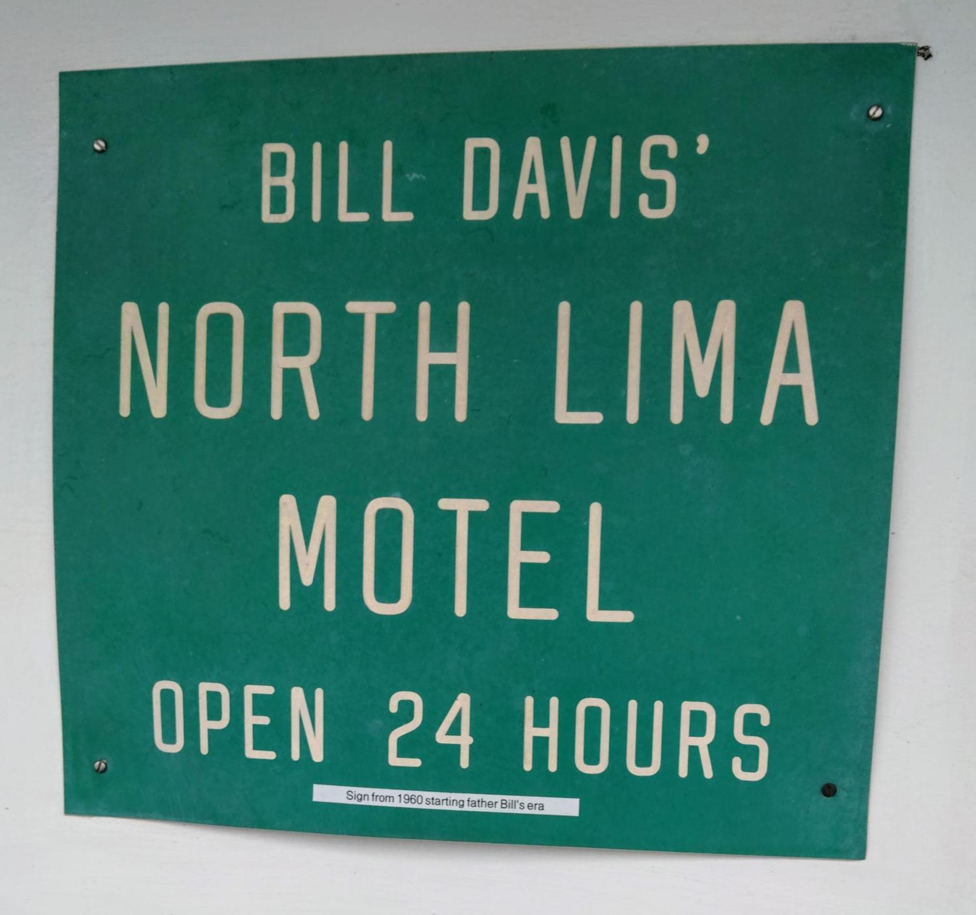 Davis Motel North Lima Ngoại thất bức ảnh