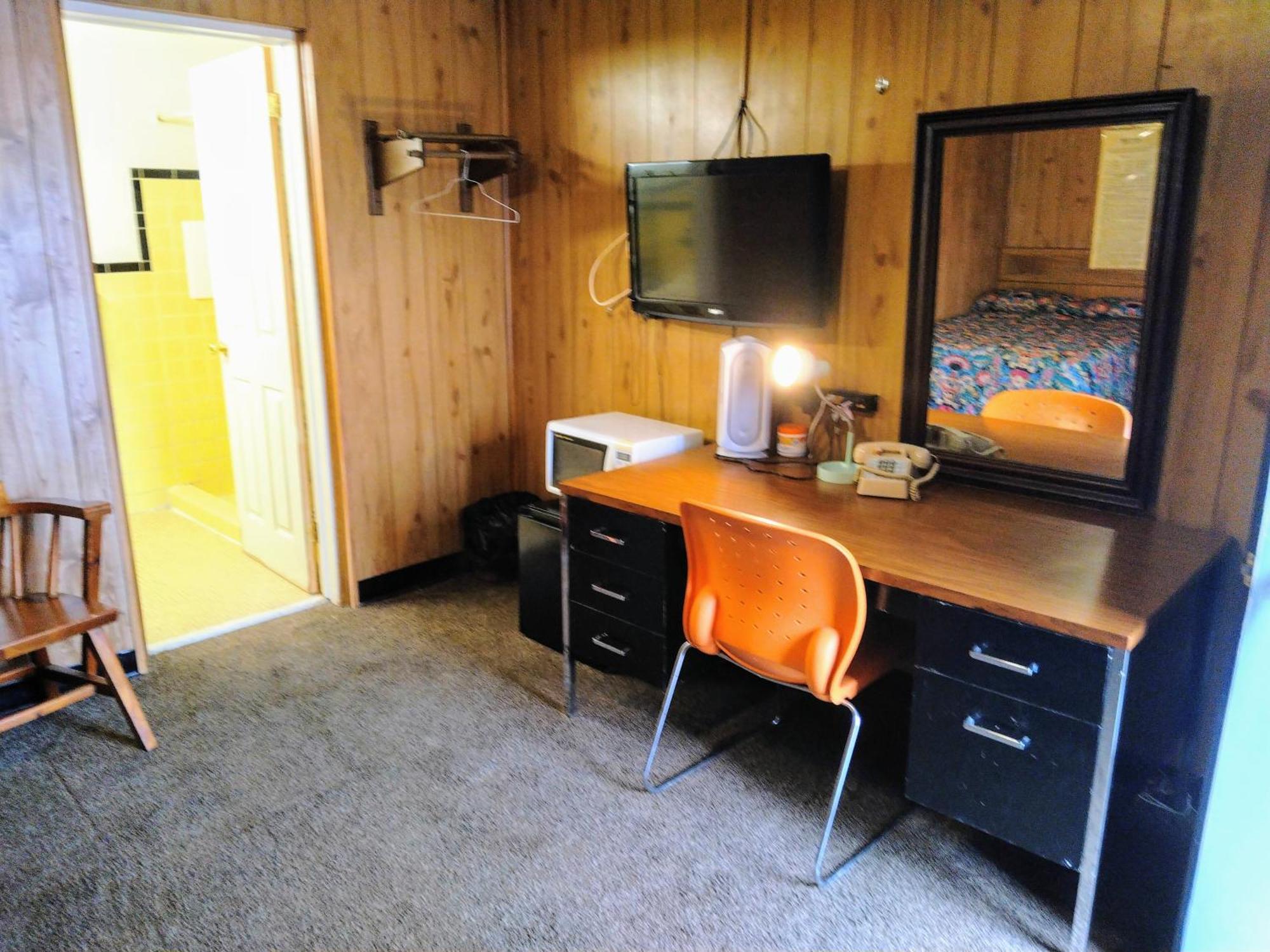 Davis Motel North Lima Ngoại thất bức ảnh