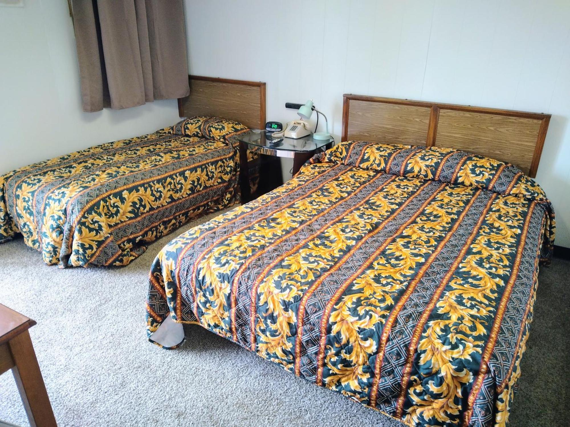 Davis Motel North Lima Ngoại thất bức ảnh