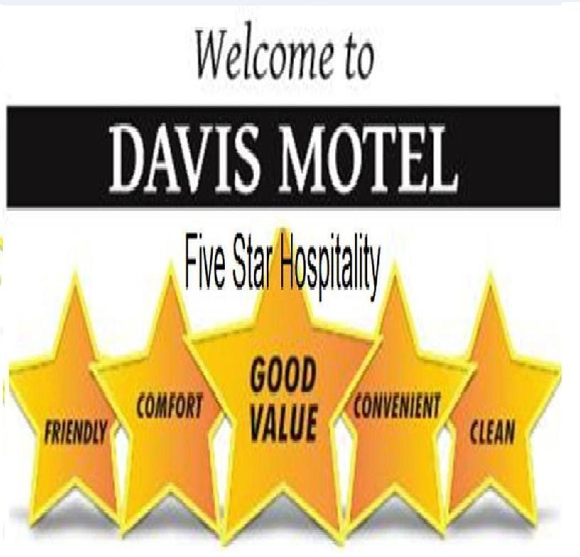 Davis Motel North Lima Ngoại thất bức ảnh